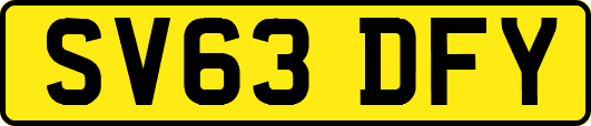 SV63DFY