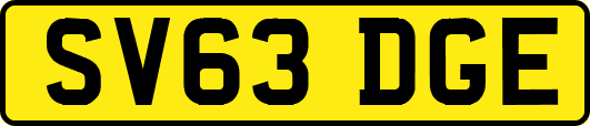 SV63DGE
