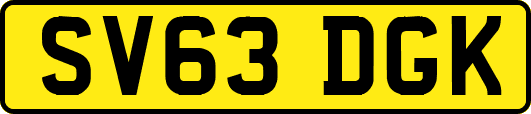 SV63DGK
