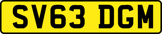 SV63DGM