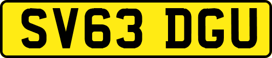 SV63DGU