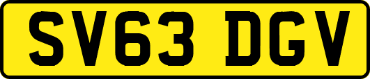 SV63DGV
