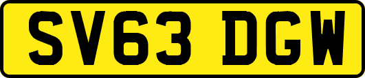 SV63DGW