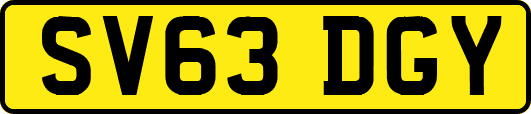 SV63DGY