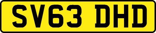SV63DHD