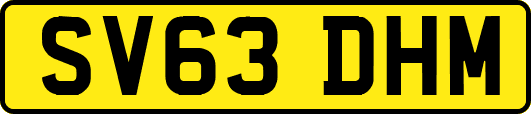 SV63DHM