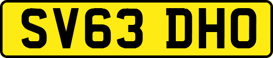 SV63DHO
