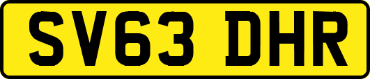 SV63DHR