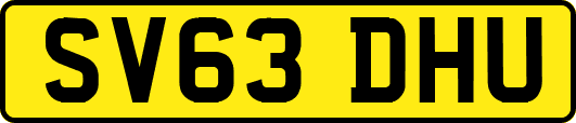 SV63DHU