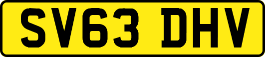 SV63DHV