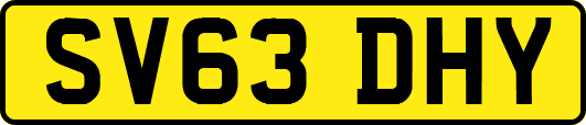 SV63DHY