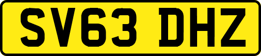 SV63DHZ