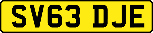 SV63DJE