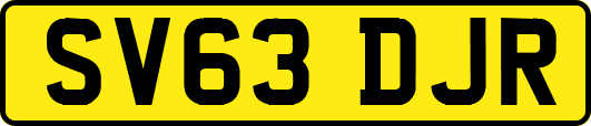 SV63DJR