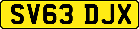 SV63DJX