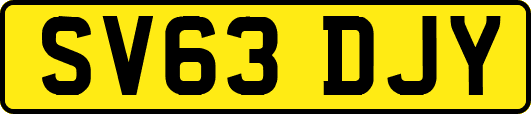 SV63DJY