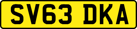 SV63DKA