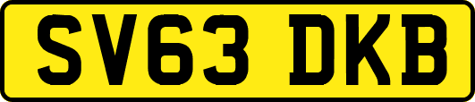 SV63DKB
