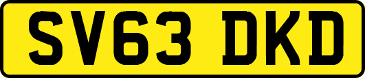 SV63DKD
