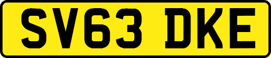 SV63DKE