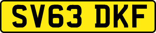 SV63DKF