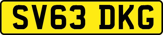 SV63DKG