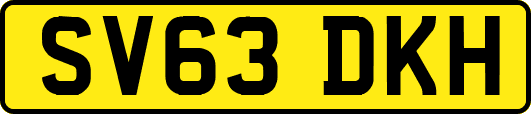 SV63DKH