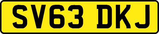 SV63DKJ