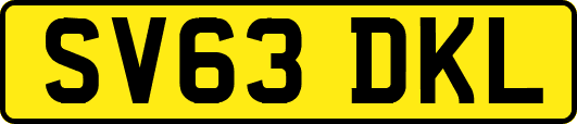 SV63DKL