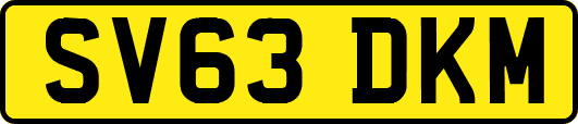 SV63DKM