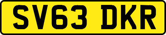 SV63DKR