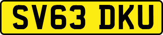 SV63DKU