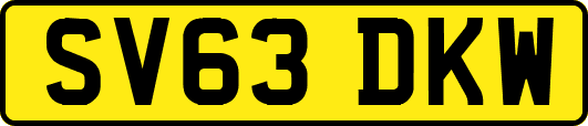 SV63DKW