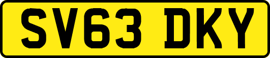 SV63DKY