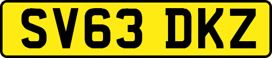 SV63DKZ