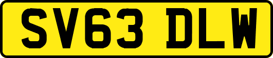 SV63DLW