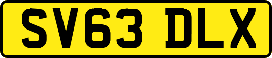 SV63DLX