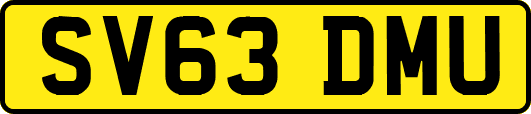 SV63DMU