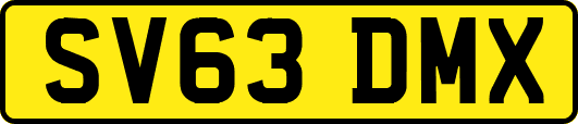 SV63DMX