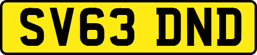 SV63DND
