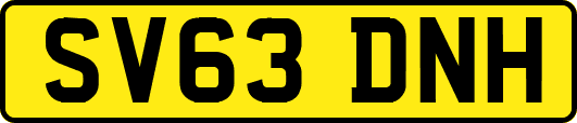 SV63DNH