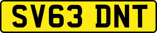 SV63DNT