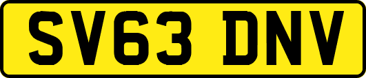 SV63DNV