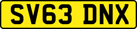SV63DNX