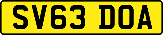 SV63DOA
