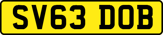 SV63DOB