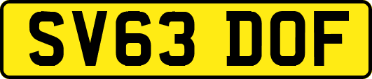 SV63DOF