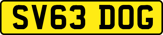 SV63DOG