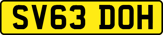SV63DOH