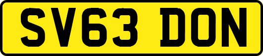 SV63DON